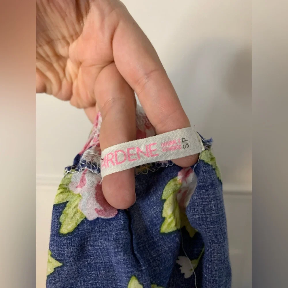 Summer skirt - Picture 7 of 9